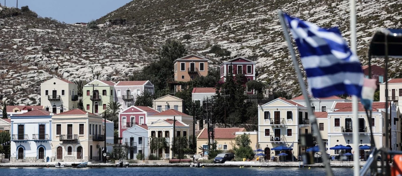 Αυτή είναι η λίστα με τα 18 «Covid free» ελληνικά νησιά (φωτο)